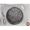 Image 6 : Canada Five Cent (3) : 1870; 1896; 1882