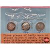 Image 2 : Canada Five Cent (3) : ?? Holed ; 1916; 19??