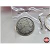 Image 5 : Canada Five Cent (3) : ?? Holed ; 1916; 19??