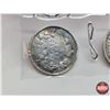 Image 5 : Canada Five Cent (3) : 1920; 1918; 1912