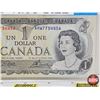 Image 3 : Canada $1 Bill 1973 : Crow/Bouey #AMW7754456