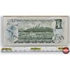Image 4 : Canada $1 Bill 1973 : Crow/Bouey #AMW7754456