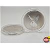 Image 3 : Playboy Limited Edition Silver Medallions (2) :  January 2002 & February 2002  (NO COA) (.999) (GST 