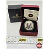 Image 1 : RCM Canada 2013 : Wood Duck : 25-Cent Coloured Coin (COA #11062)