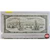 Image 5 : Canada $20 Bills 1954 (2):  - Beattie/Rasminsky #OE4169075 - Beattie/Rasminsky #OE472116