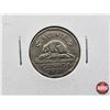 Image 3 : Canada Five Cent 1957 (2) : Reg ; Bug Tail