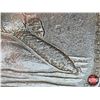 Image 5 : Canada Five Cent 1957 (2) : Reg ; Bug Tail