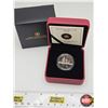 Image 1 : RCM Canada 2013 : $3 Fine Silver Coin : Fishing  (COA #2934 : 99.99%) (GST Exempt)