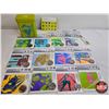 Image 1 : Vancouver 2010 Olympic Winter Games : Coin Sport Cards/Coin Collection (12 Cards) in Collector Tin