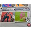 Image 3 : Vancouver 2010 Olympic Winter Games : Coin Sport Cards/Coin Collection (12 Cards) in Collector Tin