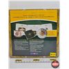 Image 2 : Canada Post Year of the Snake 2001 - Stamp & Precious Coin Set (UNOPENED) Limited Edition