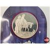 Image 3 : Franklin Mint : Christmas in Bethlehem 1975 (COA : Sterling Silver)