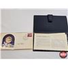 Image 5 : Franklin Mint : Christmas in Bethlehem 1975 (COA : Sterling Silver)