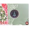 Image 2 : RCM Canada 2007 Commemorative 7-Coin Holiday Gift Set