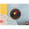 Image 2 : RCM Canada 2007 Commemorative 7-Coin Birthday Gift Set