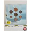 Image 4 : RCM Canada 2007 Commemorative 7-Coin Birthday Gift Set