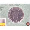 Image 3 : RCM Canada 2008 : 100th Anniversary of Anne of Green Gables : 25-Cent Coin (Unopened)