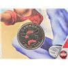 Image 2 : RCM Canada 2008 Coin & Temp Tattoo Collector Pack (Unopened)