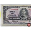 Image 2 : Bank of Canada $10 Bill 1937 : Coyne/Towers #JT3900006