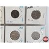 Image 5 : Canada Five Cent (20) : 1923; 1927; 1927; 1927; 1927; 1927; 1928; 1928; 1928; 1928; 1928; 1928; 1928