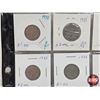 Image 4 : Canada Five Cent (20) : 1929; 1929; 1929; 1930; 1930; 1931; 1931; 1931; 1931; 1931; 1933; 1933; 1934