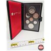 Image 1 : RCM Canada 1980 Double Dollar Proof Set (No Hard Shell Storage Case)