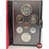 Image 2 : RCM Canada 1980 Double Dollar Proof Set (No Hard Shell Storage Case)