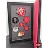 Image 3 : RCM Canada 1990 Double Dollar Proof Set