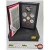 Image 1 : RCM Canada 1992 Double Dollar Proof Set