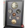Image 2 : RCM Canada 1995 Double Dollar Proof Set