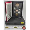 Image 1 : RCM Canada 1996 Double Dollar Proof Set