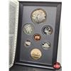 Image 2 : RCM Canada 1996 Double Dollar Proof Set