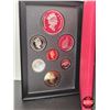 Image 3 : RCM Canada 1996 Double Dollar Proof Set