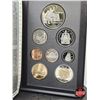 Image 2 : RCM Canada 1997 Double Dollar Proof Set