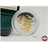 Image 2 : RCM Canada 2004 : 50-Cent Coin : Easter Lily (COA #1712) (92.5%)
