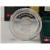 Image 3 : RCM Canada 2004 : 50-Cent Coin : Easter Lily (COA #1712) (92.5%)