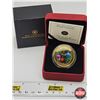 Image 1 : RCM Canada 2007 : 50-Cent Coin : Holiday Ornaments (COA #13735)