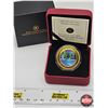 Image 1 : RCM Canada 2008 : 50-Cent Coin : Holiday Snowman (COA)