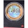 Image 3 : RCM Canada 2008 : 50-Cent Coin : Holiday Snowman (COA)