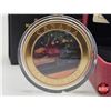 Image 2 : RCM Canada 2009 : 50-Cent Coin : Holiday Toy Train (COA)
