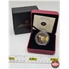 Image 1 : RCM Canada 2013 : 50-Cent Coin : Butterflies of Canada (COA #19727)