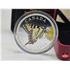Image 2 : RCM Canada 2013 : 50-Cent Coin : Butterflies of Canada (COA #19727)