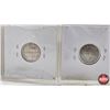 Image 6 : Canada Ten Cent (4) : 1947; 1949; 1951; 1954