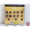 Image 4 : Whitman Publishing 13-Coin Set : Westward Series Nickels : 2004 / 2005 / 2006