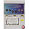 Image 1 : USA Vanishing 20th Century 6-Coin Set