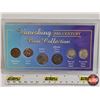 Image 2 : USA Vanishing 20th Century 6-Coin Set