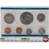 Image 1 : United States Mint 1974 Uncirculated Coin Set (Philadelphia)