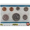 Image 2 : United States Mint 1974 Uncirculated Coin Set (Philadelphia)