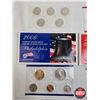 Image 2 : United States Mint 2006 Uncirculated Coin Sets (Denver & Philadelphia)