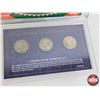 Image 10 : USA Coin Collector Sets (4): - American Frontier Nickel Six-Coin Set - American Frontier Nickel Six-